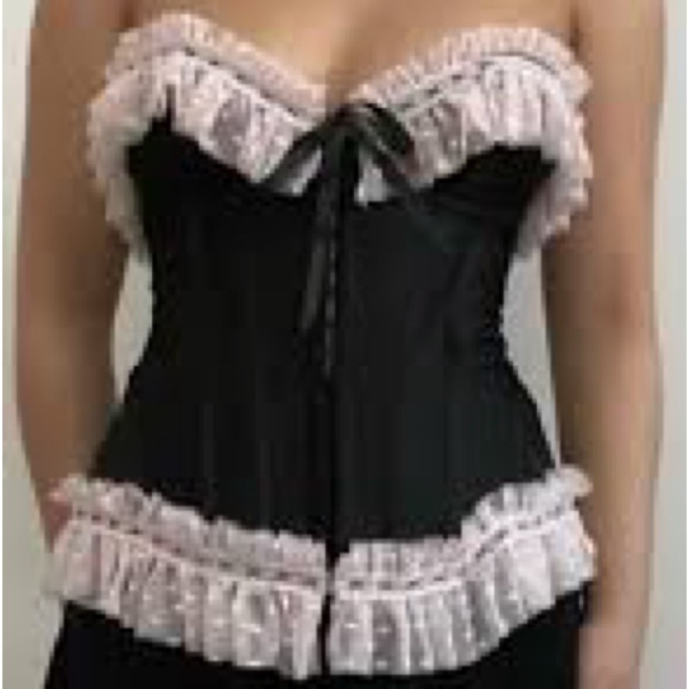 Y2K Victoria's Secret "Sexy Little Things" corset